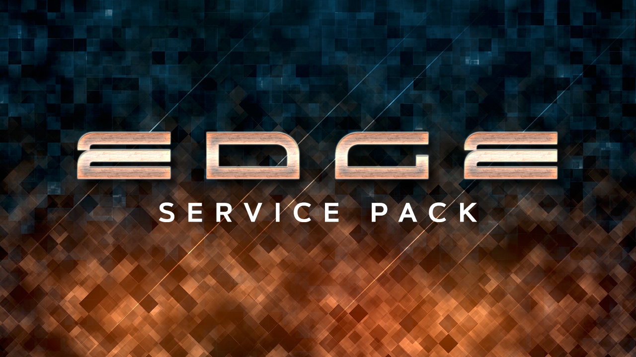 Edge Service Pack
