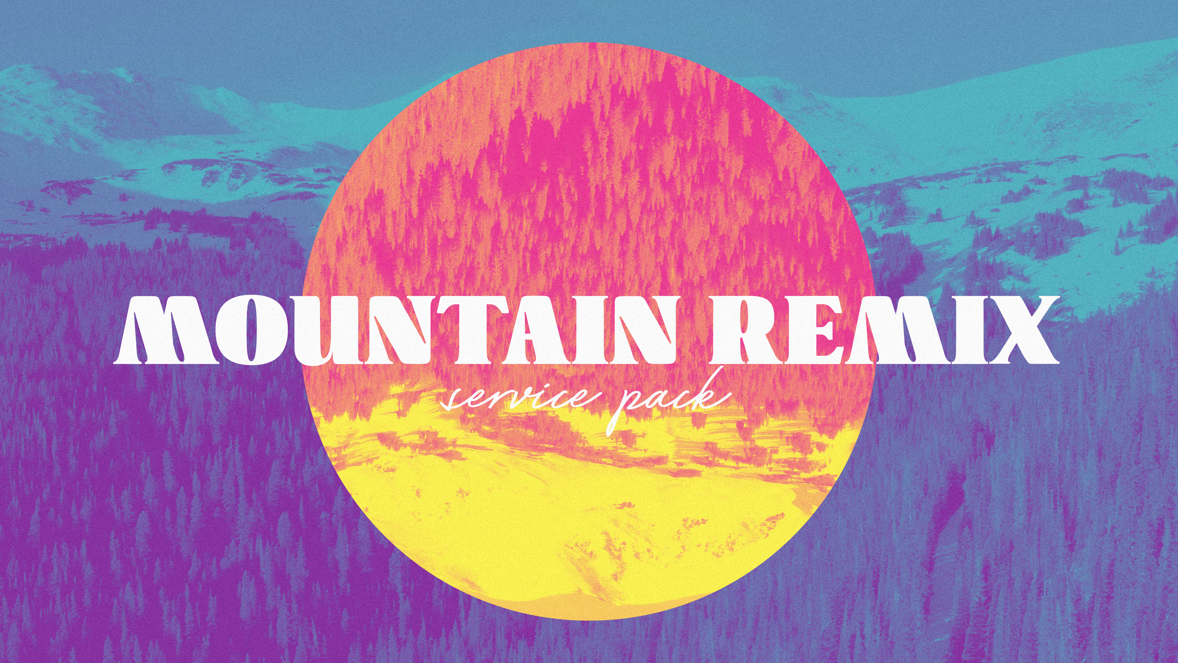 Mountain Remix Service Pack