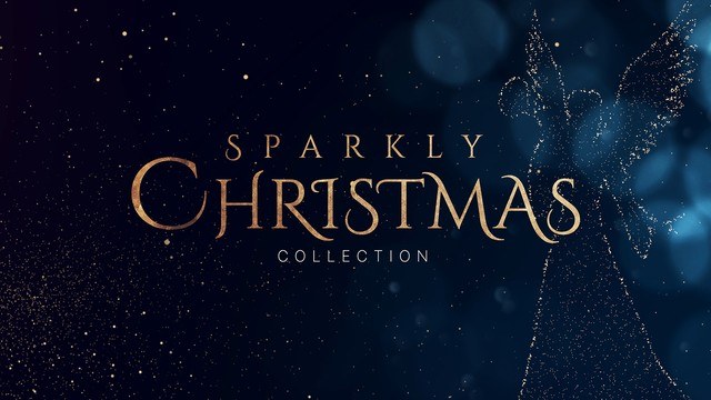 Sparkly Christmas Collection