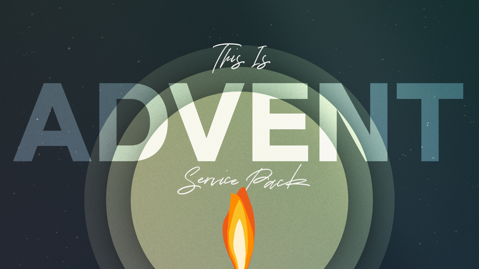 This Is Advent Service Pack