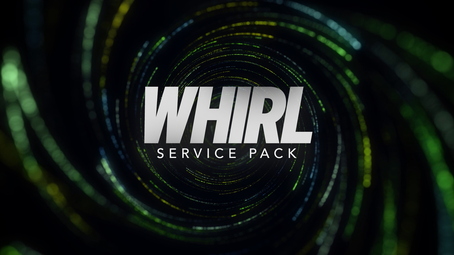 Whirl Service Pack